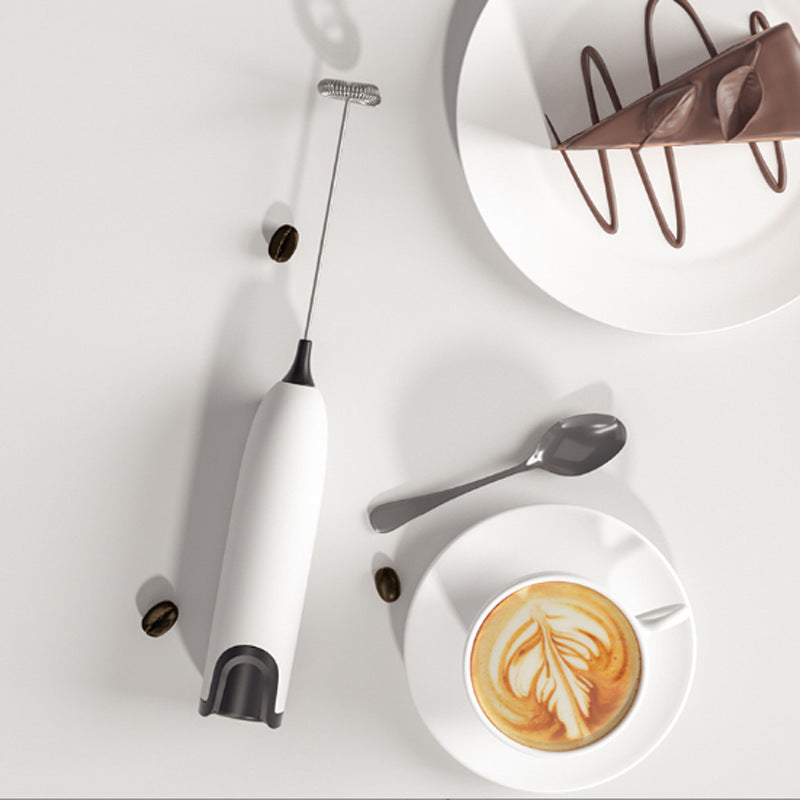 Hand-held Electric Milk Frother